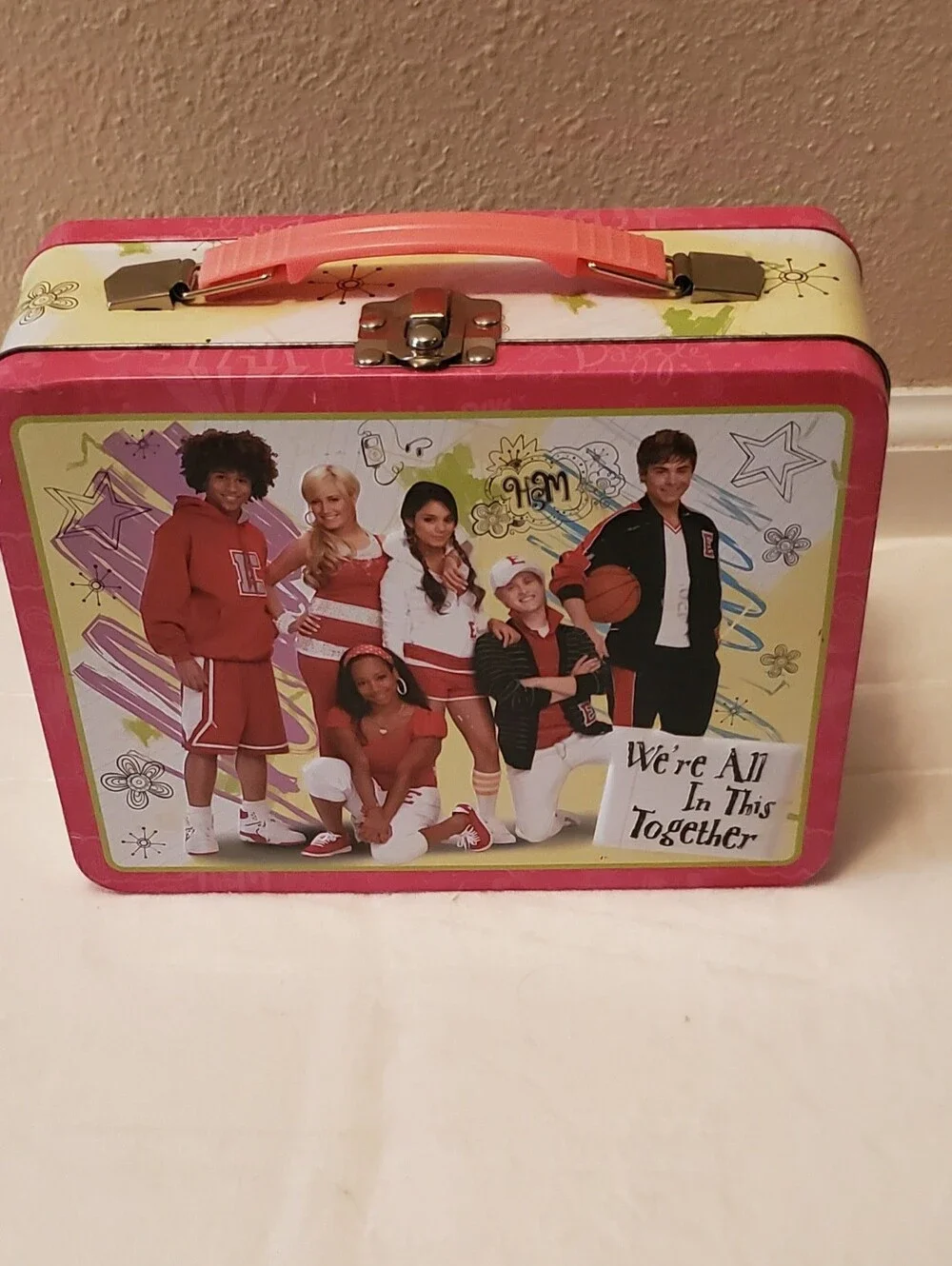 Disney High School Musical Tin  